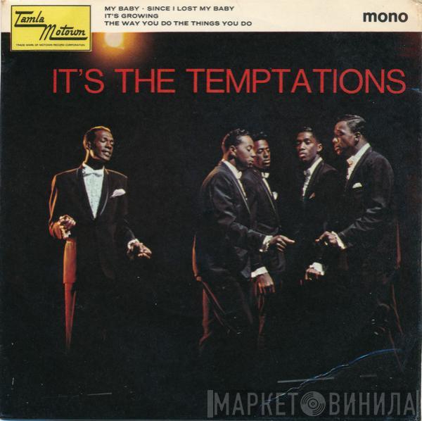 The Temptations - It's The Temptations