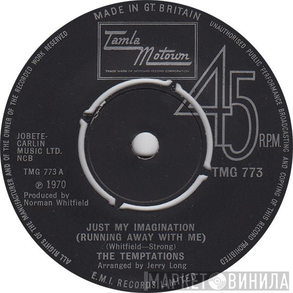 The Temptations - Just My Imagination (Running Away With Me)