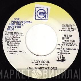 The Temptations - Lady Soul