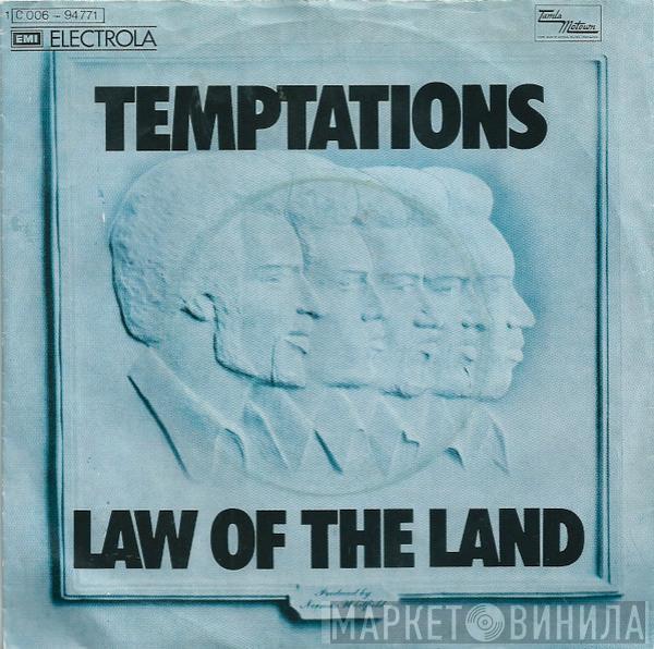 The Temptations - Law Of The Land