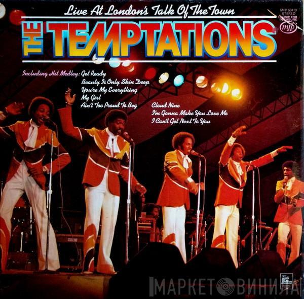 The Temptations - Live At London's Talk Of The Town