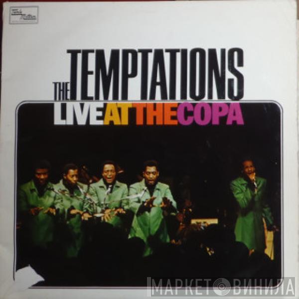 The Temptations - Live At The Copa