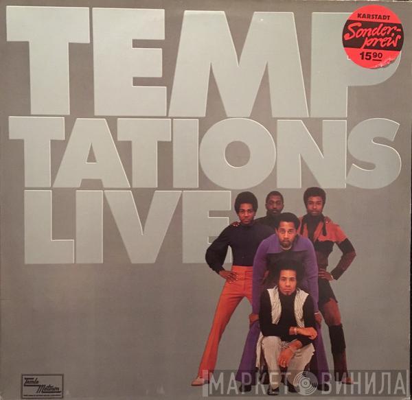 The Temptations - Live