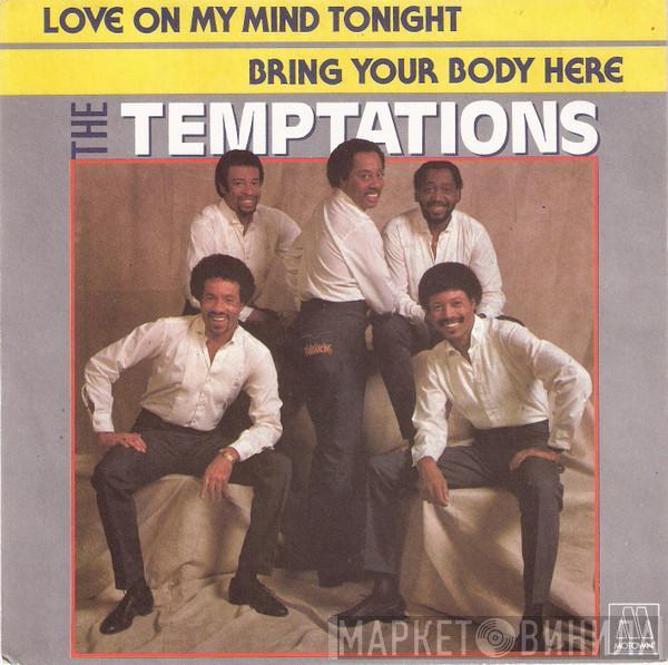 The Temptations - Love On My Mind Tonight