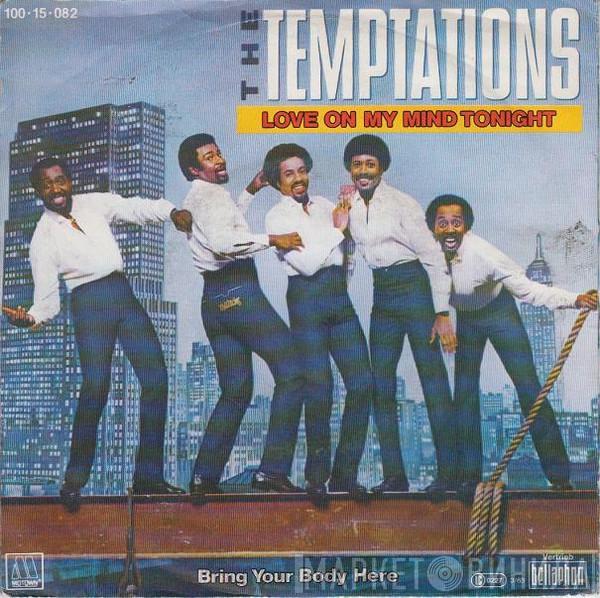 The Temptations - Love On My Mind Tonight