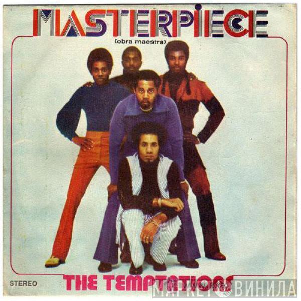 The Temptations - Masterpiece = Obra Maestra