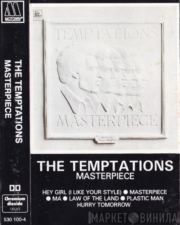 The Temptations - Masterpiece