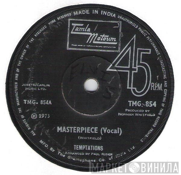  The Temptations  - Masterpiece