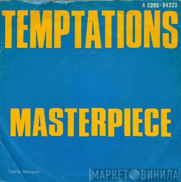 The Temptations - Masterpiece