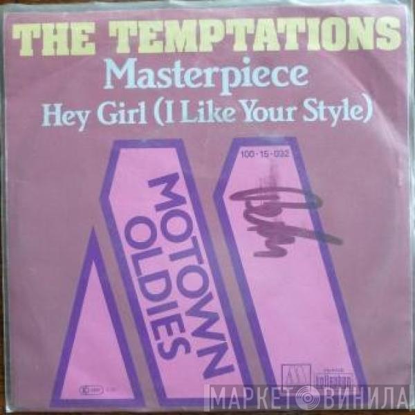 The Temptations - Masterpiece