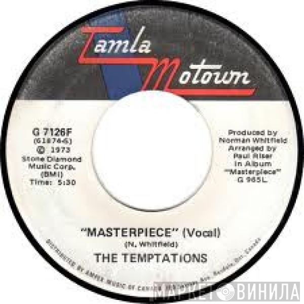 The Temptations - Masterpiece