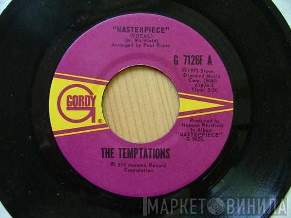 The Temptations - Masterpiece