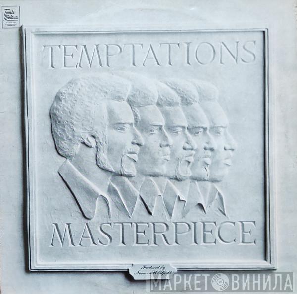 The Temptations - Masterpiece