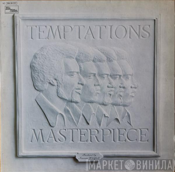 The Temptations - Masterpiece