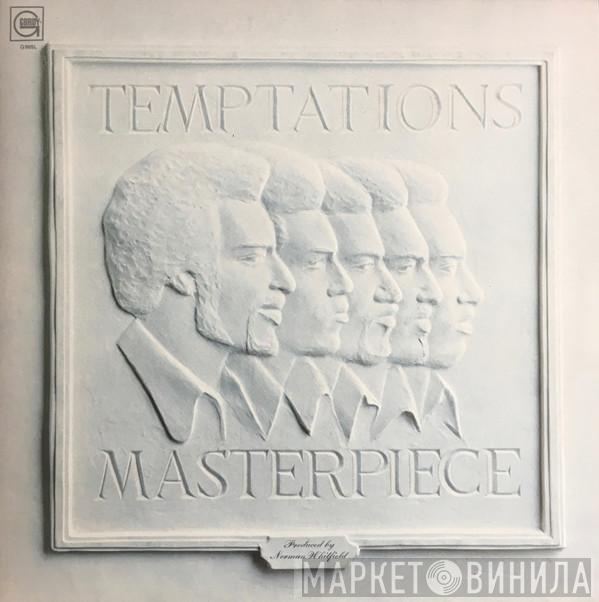 The Temptations - Masterpiece