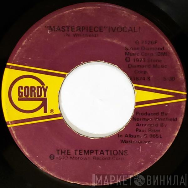 The Temptations - Masterpiece