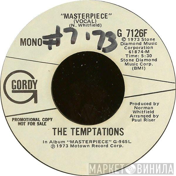 The Temptations - Masterpiece