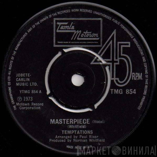 The Temptations - Masterpiece