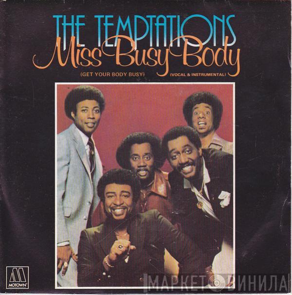 The Temptations - Miss Busy Body