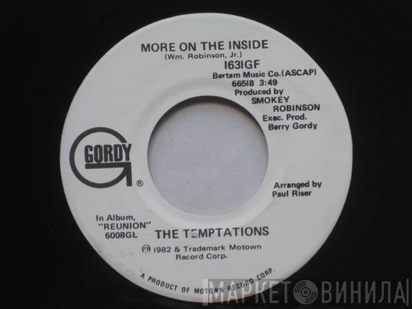 The Temptations - More On The Inside