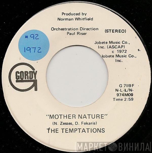  The Temptations  - Mother Nature