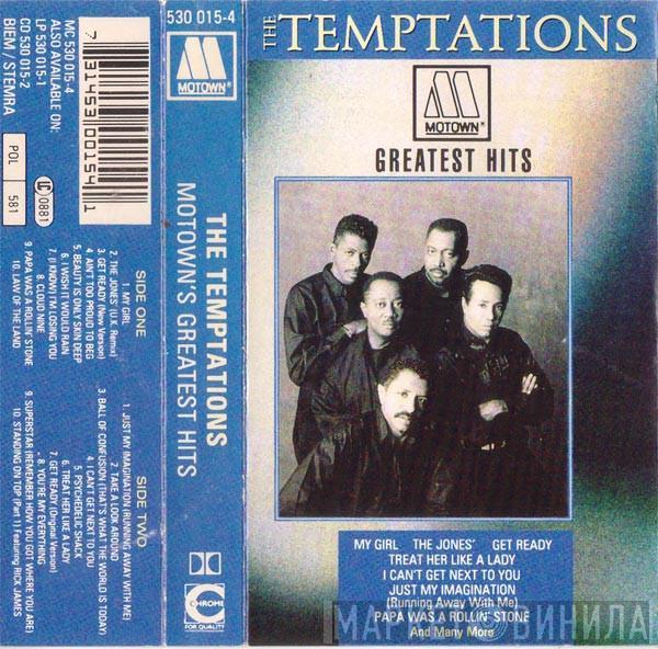 The Temptations - Motown's Greatest Hits