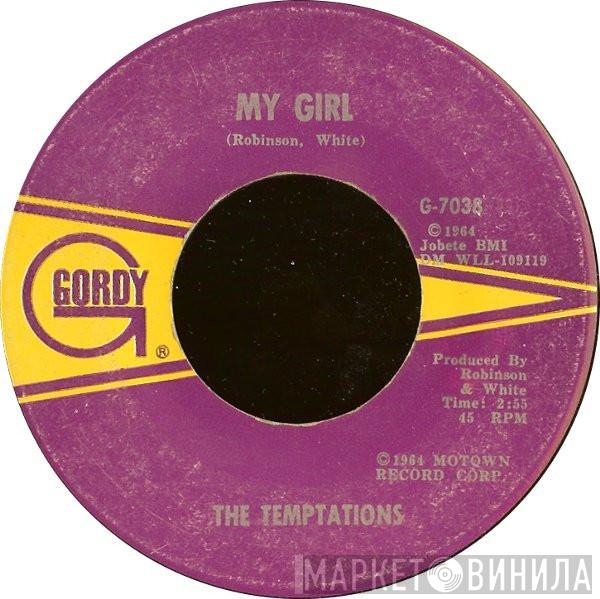 The Temptations - My Girl / (Talkin' 'Bout) Nobody But My Baby