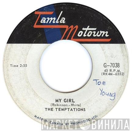 The Temptations - My Girl / (Talking 'Bout) Nobody But My Baby