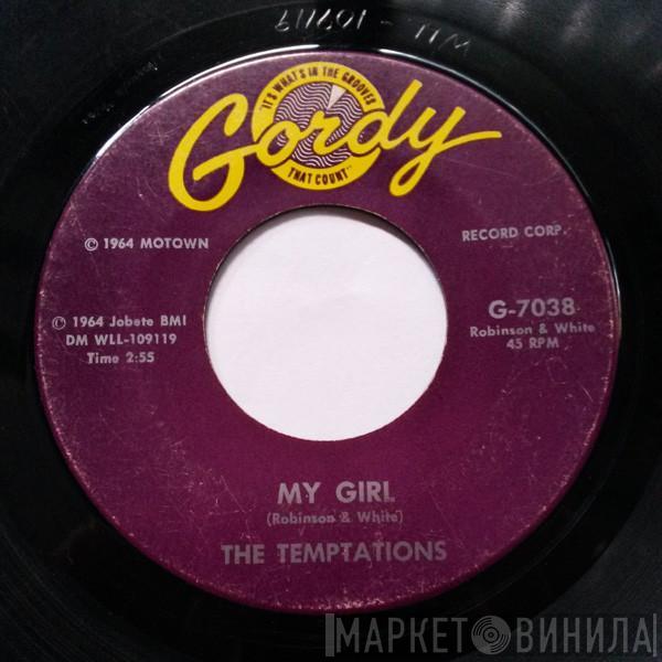 The Temptations - My Girl / (Talking 'Bout) Nobody But My Baby
