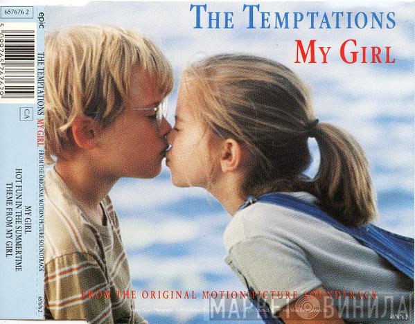 The Temptations - My Girl