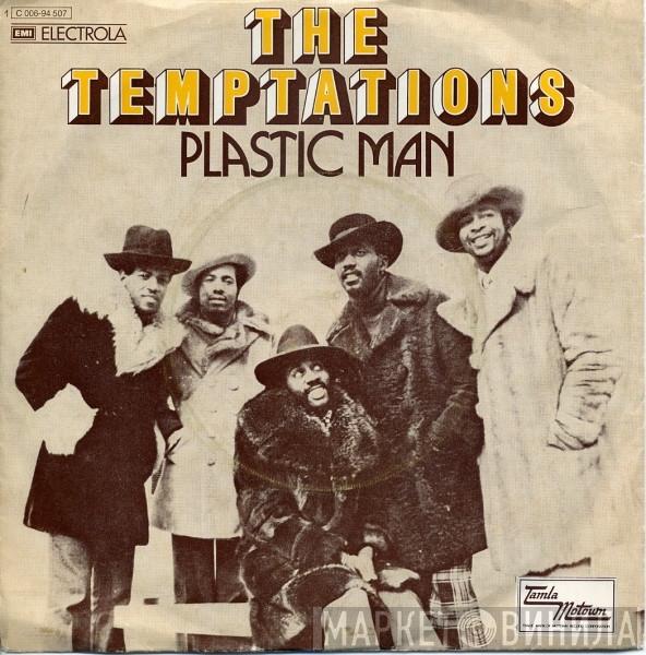 The Temptations - Plastic Man