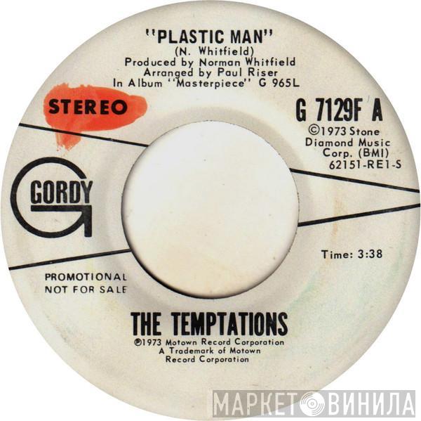 The Temptations - Plastic Man