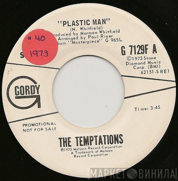 The Temptations - Plastic Man