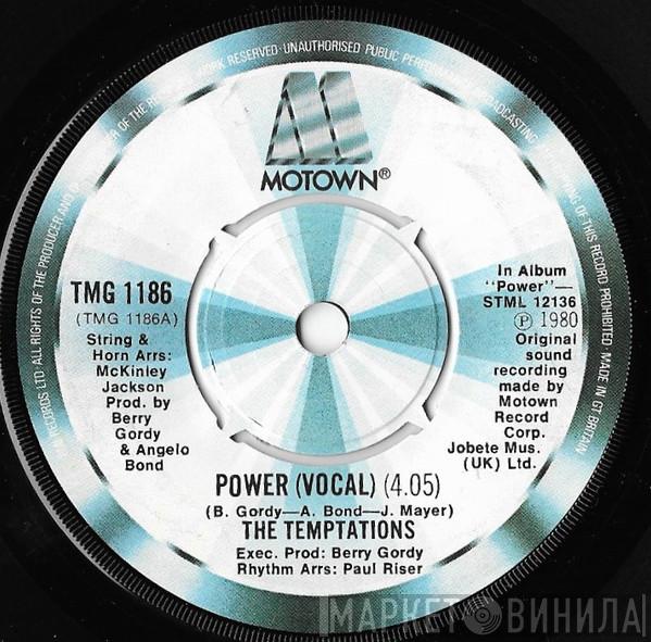 The Temptations - Power (Vocal)