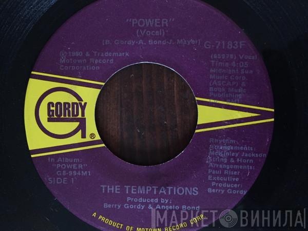 The Temptations - Power