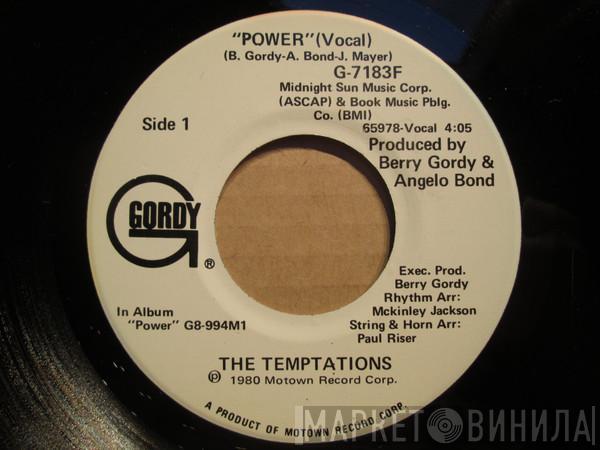 The Temptations - Power