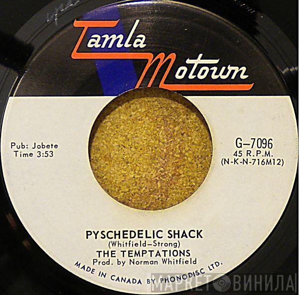  The Temptations  - Psychedelic Shack