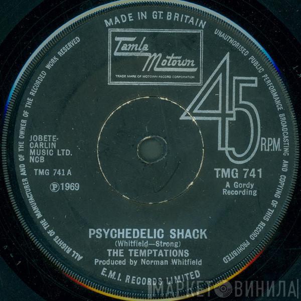 The Temptations - Psychedelic Shack