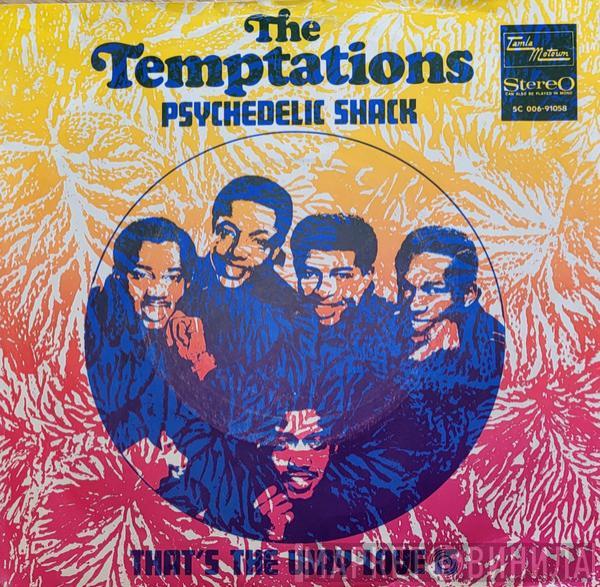 The Temptations - Psychedelic Shack