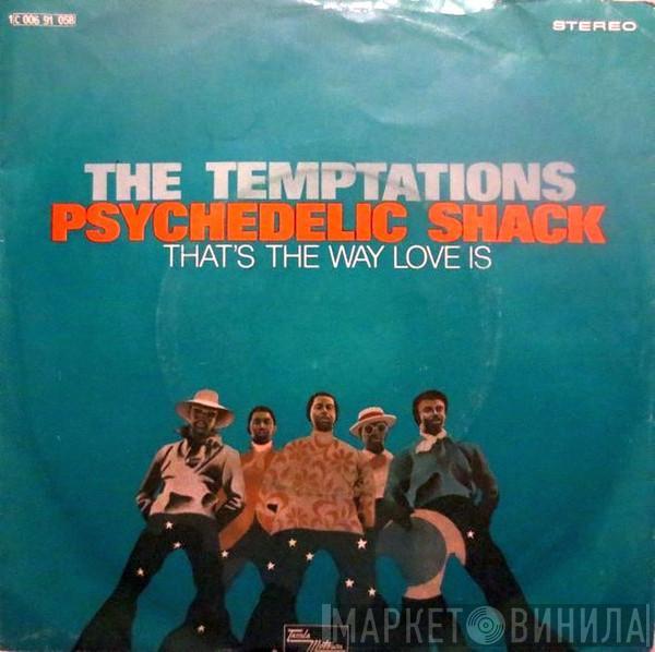 The Temptations - Psychedelic Shack