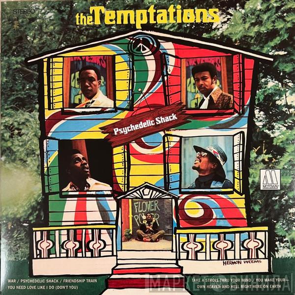 The Temptations - Psychedelic Shack