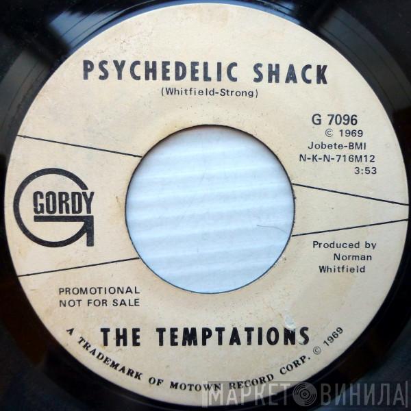 The Temptations - Psychedelic Shack