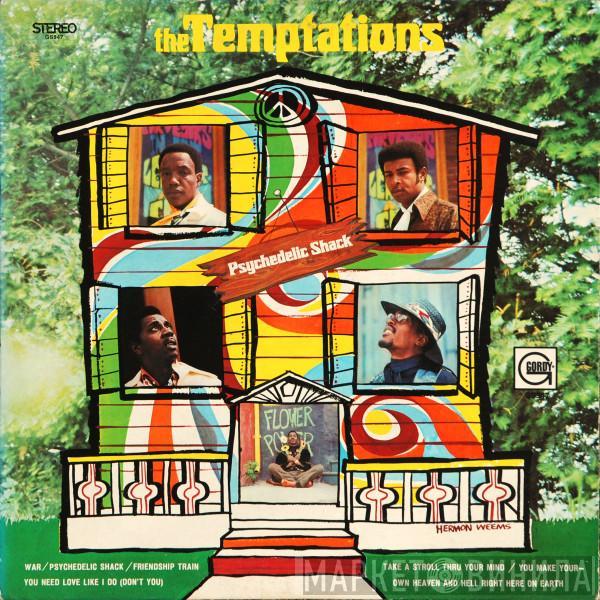 The Temptations - Psychedelic Shack