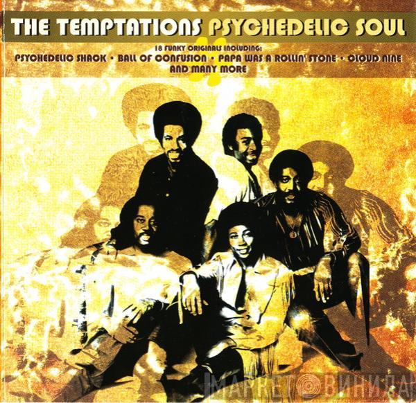 The Temptations - Psychedelic Soul