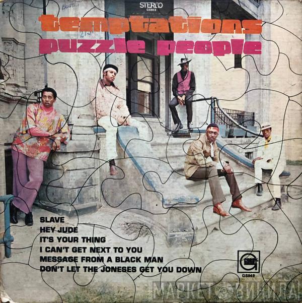  The Temptations  - Puzzle People