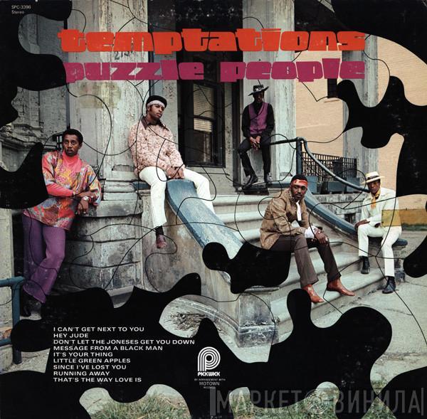  The Temptations  - Puzzle People