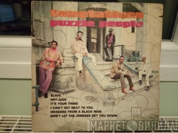  The Temptations  - Puzzle People