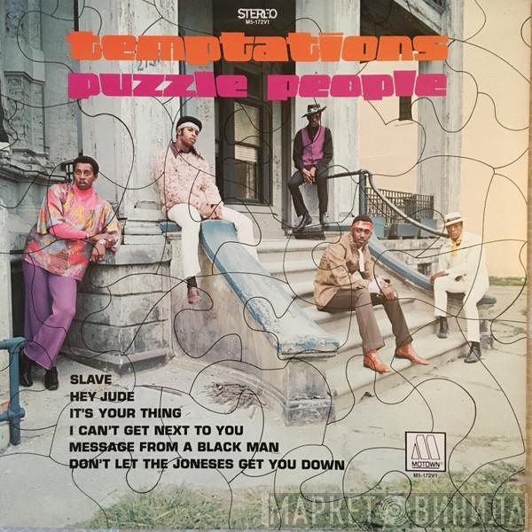  The Temptations  - Puzzle People