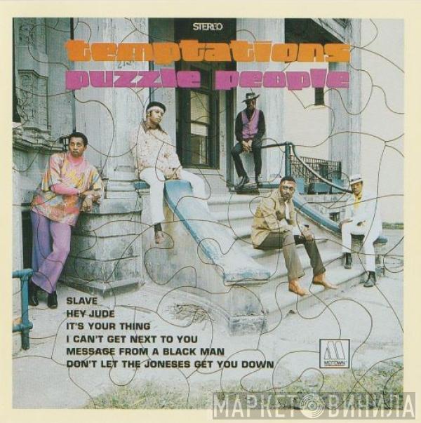  The Temptations  - Puzzle People