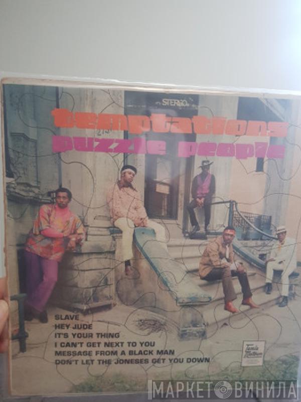  The Temptations  - Puzzle People